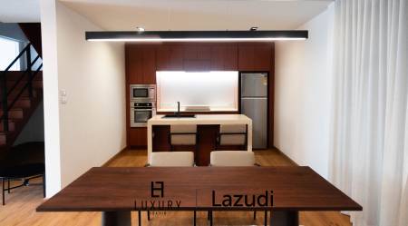 ทาวน์เฮ้าส์สองชั้นสไตล์โมเดิร์นที่หนองแค หัวหิน