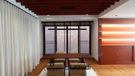 ทาวน์เฮ้าส์สองชั้นสไตล์โมเดิร์นที่หนองแค หัวหิน