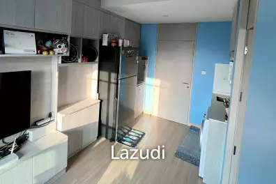 1 Bedroom 1 Bathroom 28 Sq.m Lumpini Suite Dindaeng-Ratchaprarop