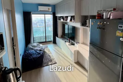 1 Bedroom 1 Bathroom 28 Sq.m Lumpini Suite Dindaeng-Ratchaprarop
