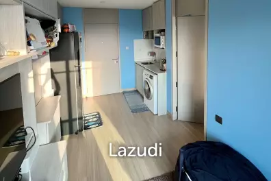1 Bedroom 1 Bathroom 28 Sq.m Lumpini Suite Dindaeng-Ratchaprarop
