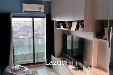 1 Bedroom 1 Bathroom 28 Sq.m Lumpini Suite Dindaeng-Ratchaprarop