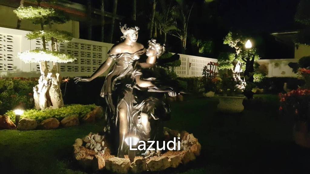 สวนภูมิทัศน์สวยงาม / สิ่งอำนวยความสะดวกสุดพิเศษ / รีสอร์ทพร้อมฟิตเนสเซ็นเตอร์และสระว่ายน้ำส่วนกลาง