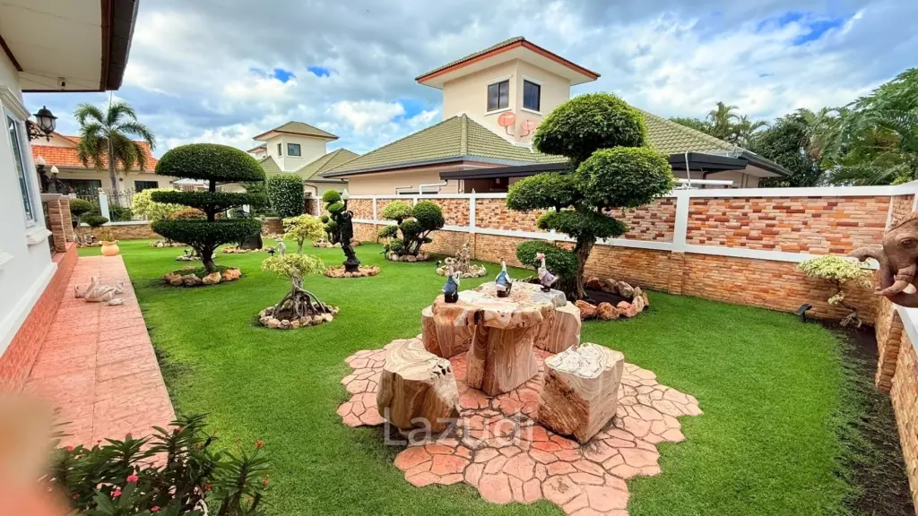 สวนภูมิทัศน์สวยงาม / สิ่งอำนวยความสะดวกสุดพิเศษ / รีสอร์ทพร้อมฟิตเนสเซ็นเตอร์และสระว่ายน้ำส่วนกลาง