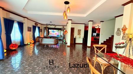 Jardin magnifiquement aménagé / Installations exclusives / Complexe avec centre de remise en forme et piscine commune