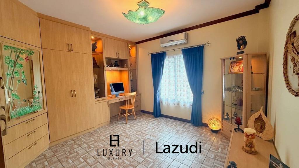 Jardin magnifiquement aménagé / Installations exclusives / Complexe avec centre de remise en forme et piscine commune