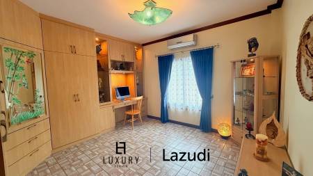 Jardin magnifiquement aménagé / Installations exclusives / Complexe avec centre de remise en forme et piscine commune