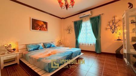 Jardin magnifiquement aménagé / Installations exclusives / Complexe avec centre de remise en forme et piscine commune