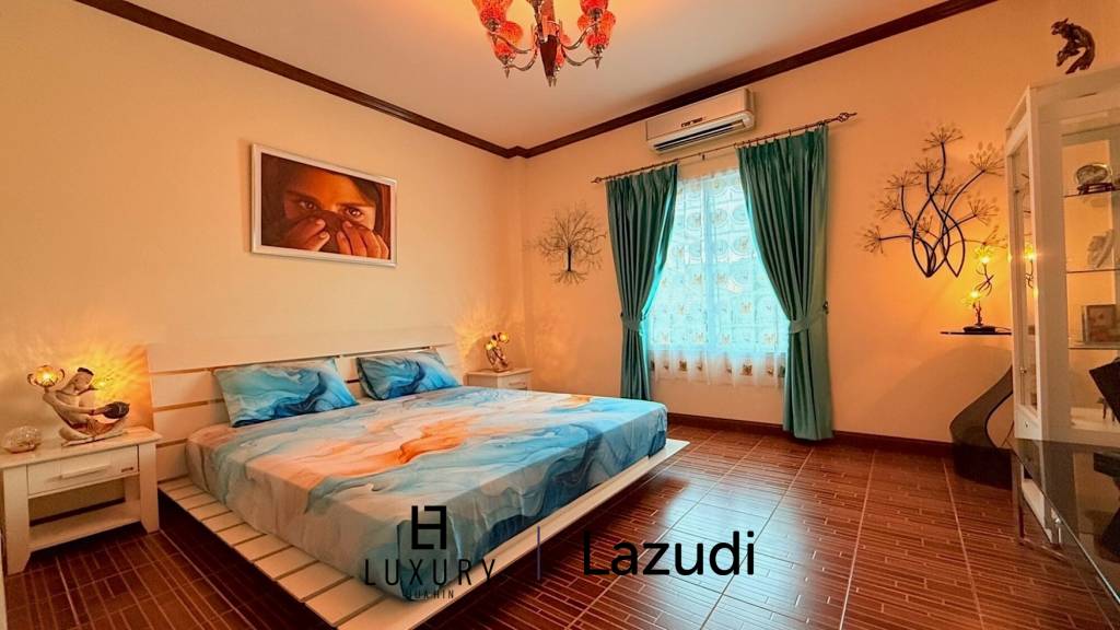 Jardin magnifiquement aménagé / Installations exclusives / Complexe avec centre de remise en forme et piscine commune