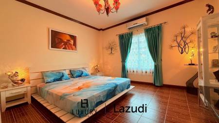 Jardin magnifiquement aménagé / Installations exclusives / Complexe avec centre de remise en forme et piscine commune