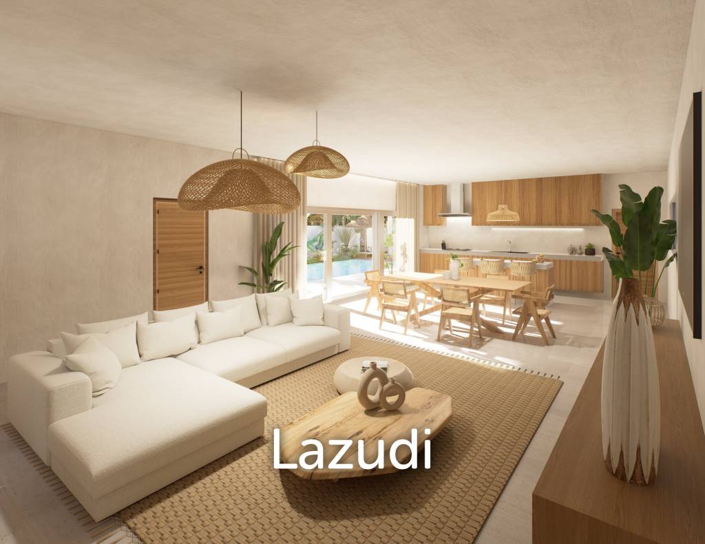 Вилла 514 кв.м. 2 Кровать 2 Ванна