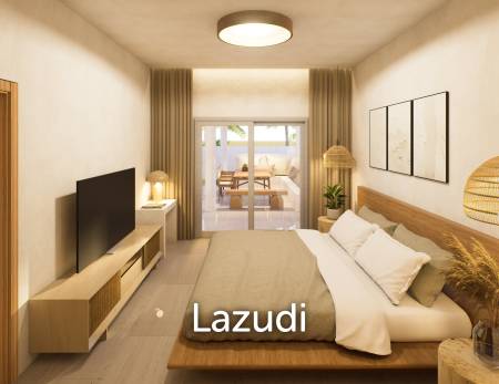 Вилла 514 кв.м. 2 Кровать 2 Ванна