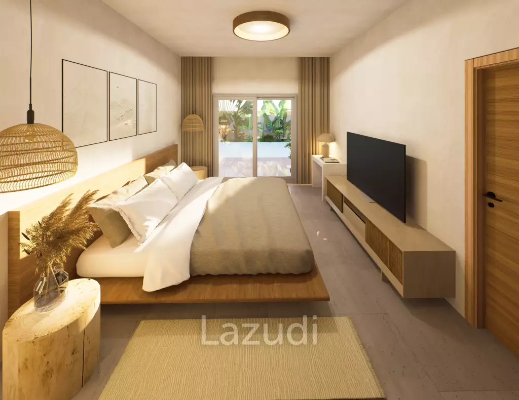 Modern 2-Bedroom Villa in Mae Nam