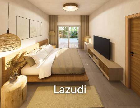 Вилла 514 кв.м. 2 Кровать 2 Ванна