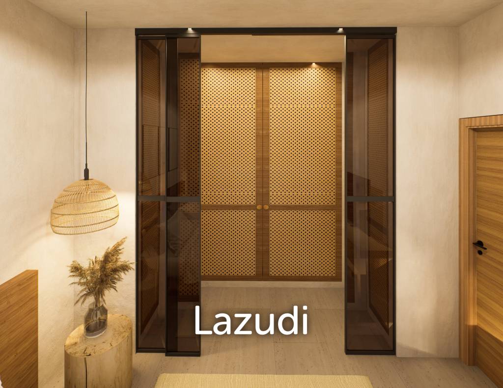 Вилла 514 кв.м. 2 Кровать 2 Ванна