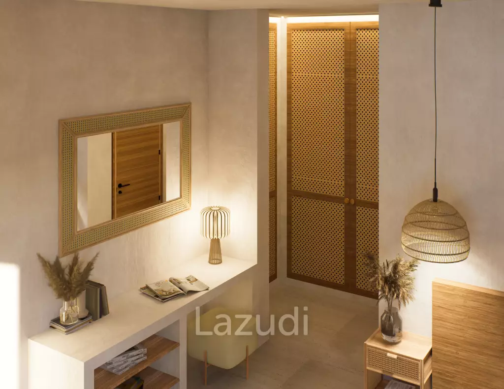 Modern 2-Bedroom Villa in Mae Nam