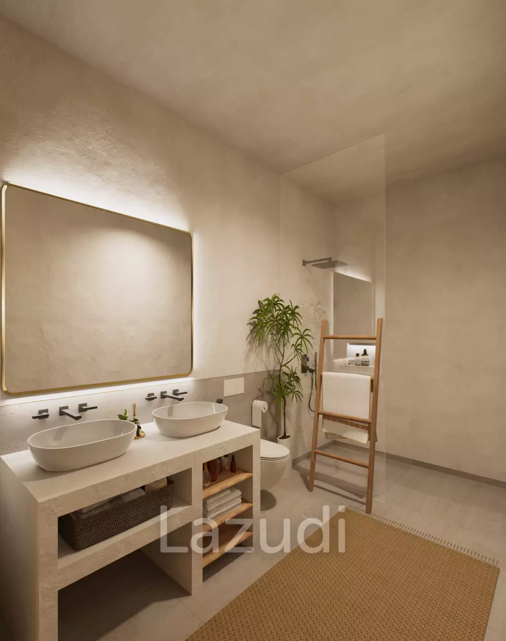 Modern 2-Bedroom Villa in Mae Nam