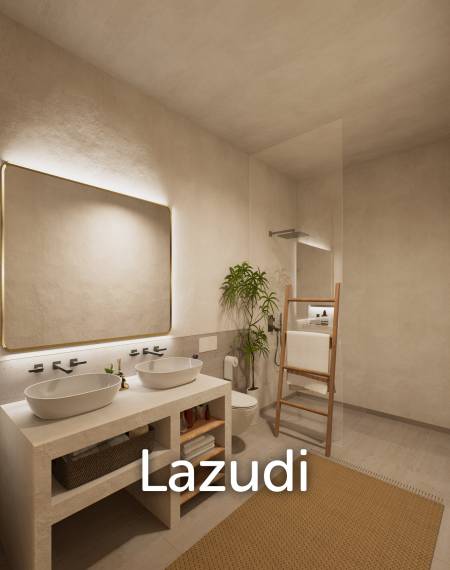 Вилла 514 кв.м. 2 Кровать 2 Ванна