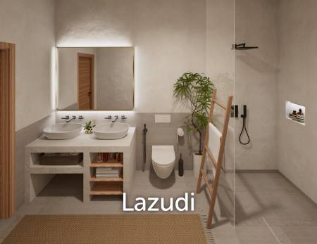 Вилла 514 кв.м. 2 Кровать 2 Ванна