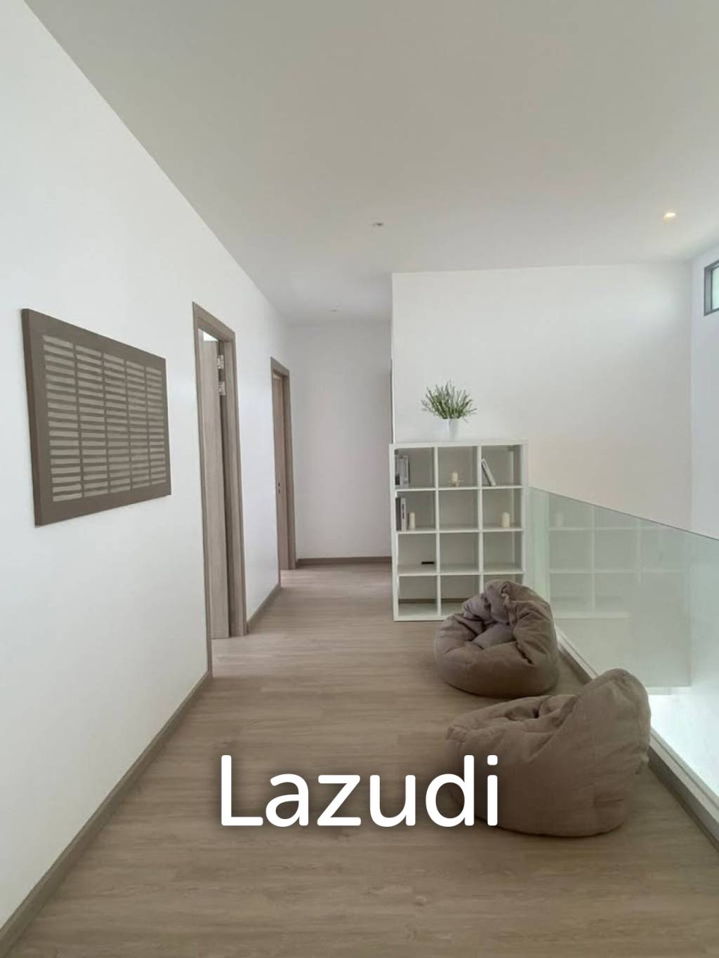 Modern 5-Bedroom Pool Viilla for Rent in Chalong