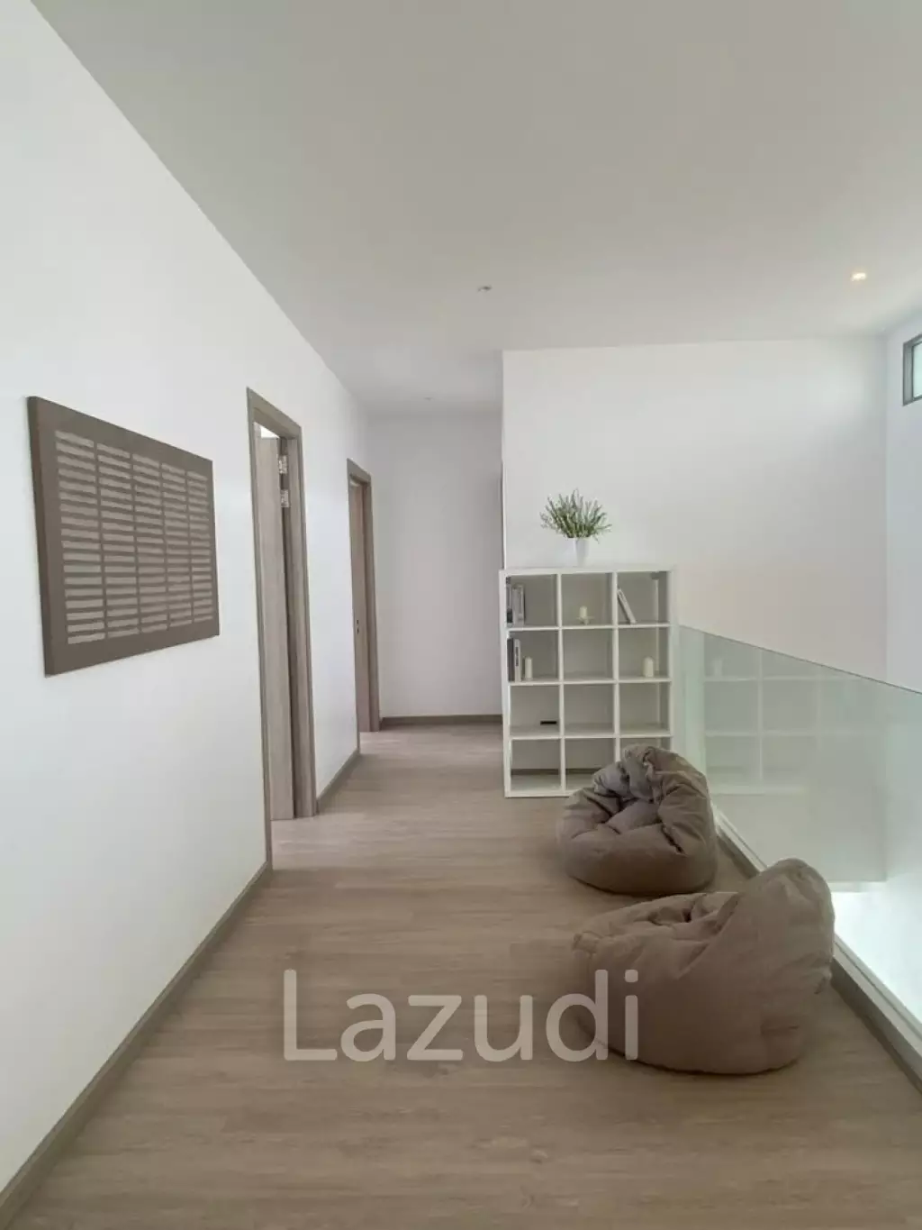Modern 5-Bedroom Pool Viilla for Rent in Chalong