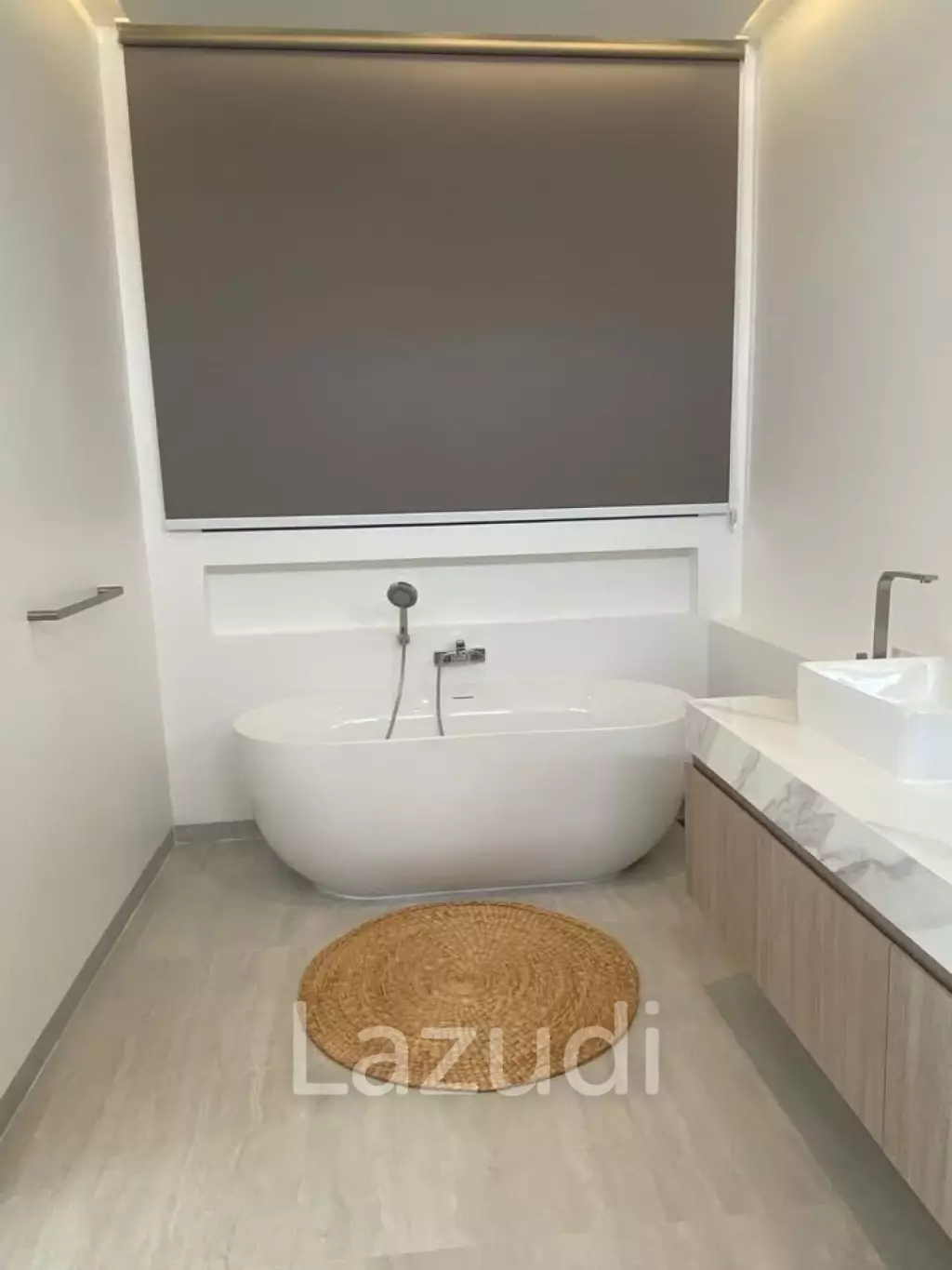 Modern 5-Bedroom Pool Viilla for Rent in Chalong