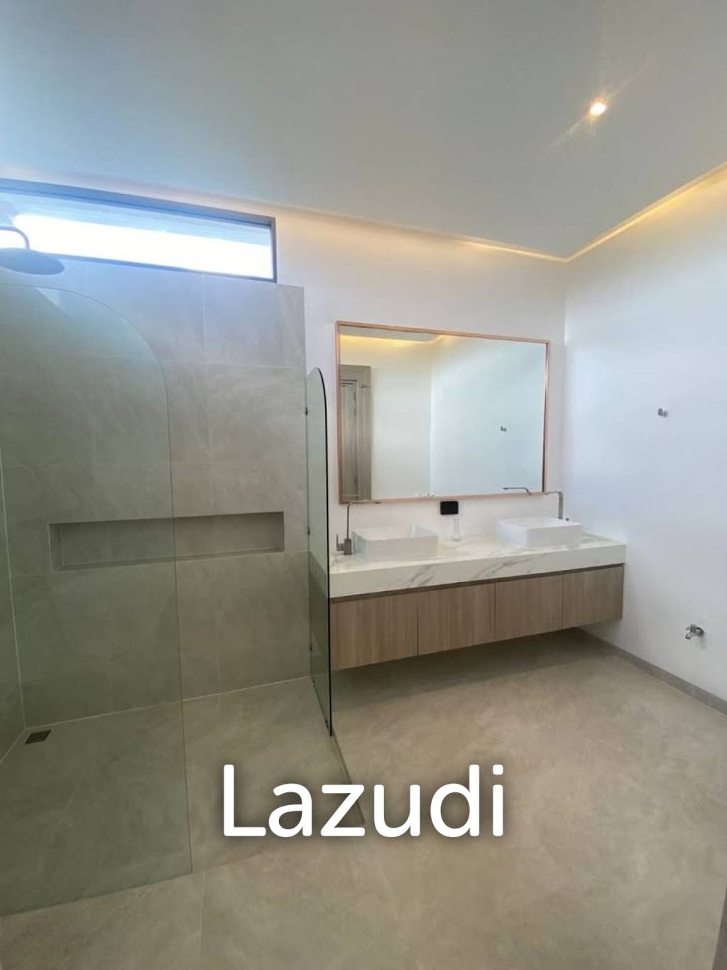 Modern 5-Bedroom Pool Viilla for Rent in Chalong