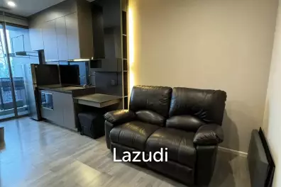 1 Bedroom 1 Bathroom 35 Sq.m The Room Sukhumvit 62