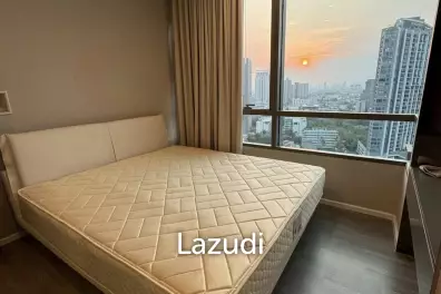 1 Bedroom 1 Bathroom 35 Sq.m The Room Sukhumvit 62