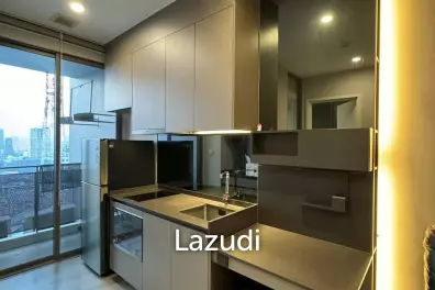 1 Bedroom 1 Bathroom 35 Sq.m The Room Sukhumvit 62
