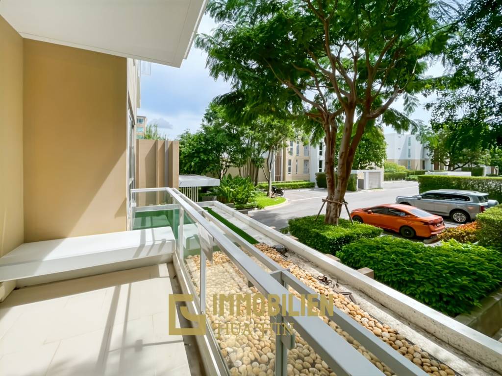 Strandnah / offen gestaltet / Erdgeschosswohnung