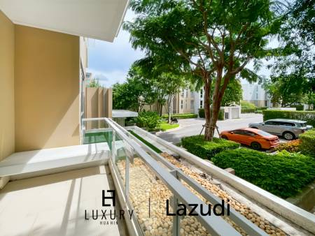 คอนโด 1 ห้องนอน ขนาด 69 ตรม ที่ Wan Vayla ติดหาดเขาเต่า