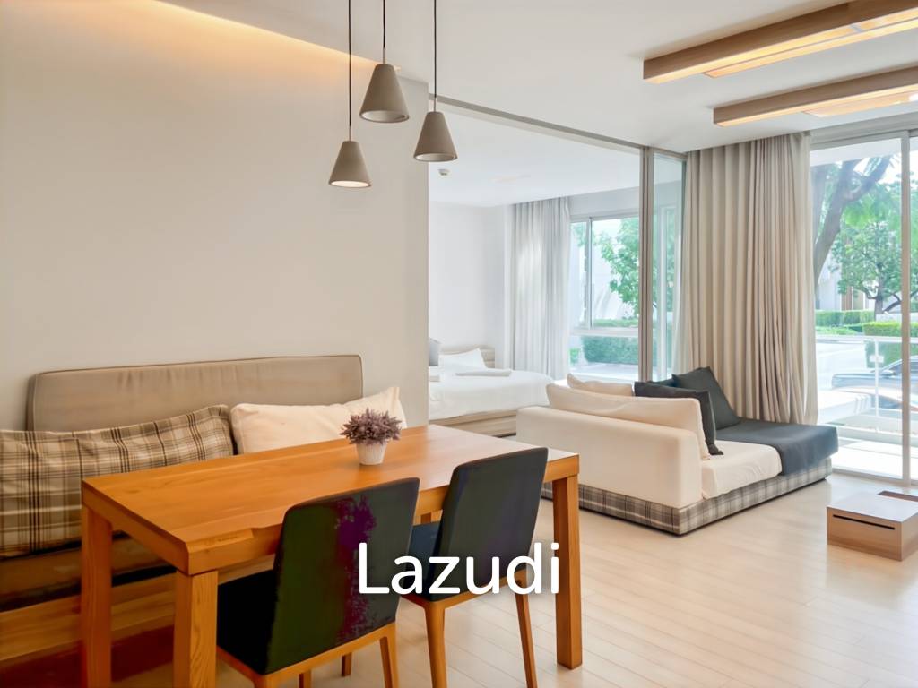 BEST DEAL - Spacious 1-Bed Condo in Wan Vayla Hua Hin
