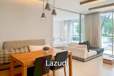 BEST DEAL - Spacious 1-Bed Condo in Wan Vayla Hua Hin