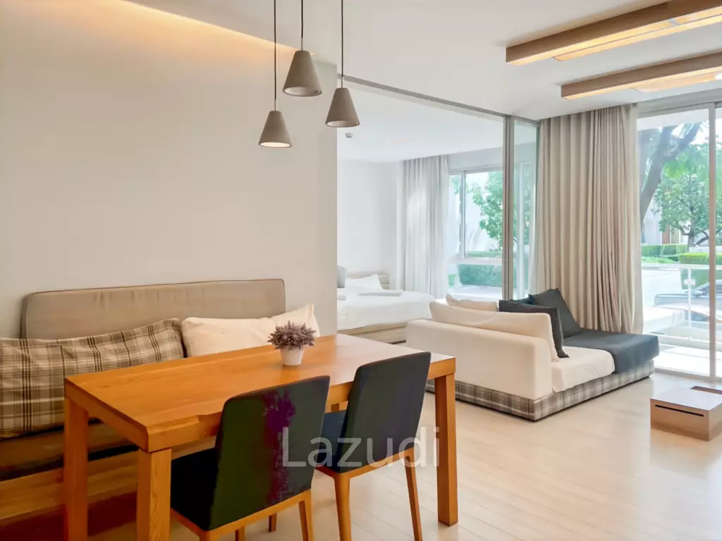 BEST DEAL - Spacious 1-Bed Condo in Wan Vayla Hua Hin