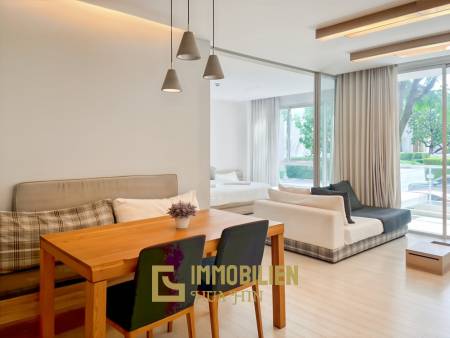 Strandnah / offen gestaltet / Erdgeschosswohnung