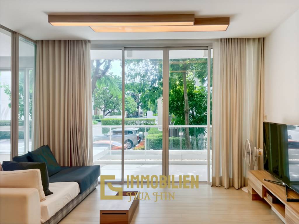 Strandnah / offen gestaltet / Erdgeschosswohnung