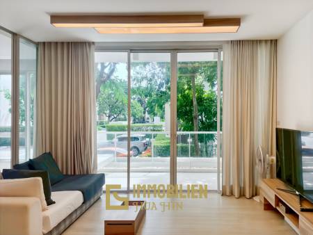 Strandnah / offen gestaltet / Erdgeschosswohnung