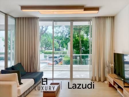 คอนโด 1 ห้องนอน ขนาด 69 ตรม ที่ Wan Vayla ติดหาดเขาเต่า