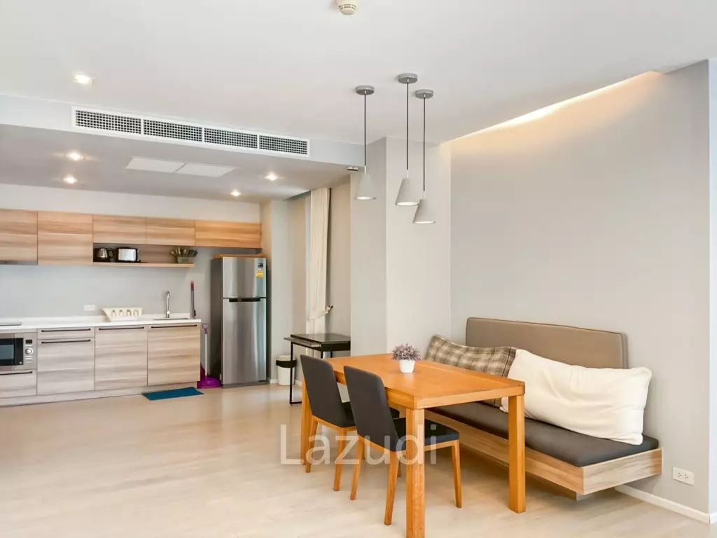 BEST DEAL - Spacious 1-Bed Condo in Wan Vayla Hua Hin