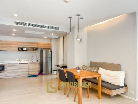 Strandnah / offen gestaltet / Erdgeschosswohnung