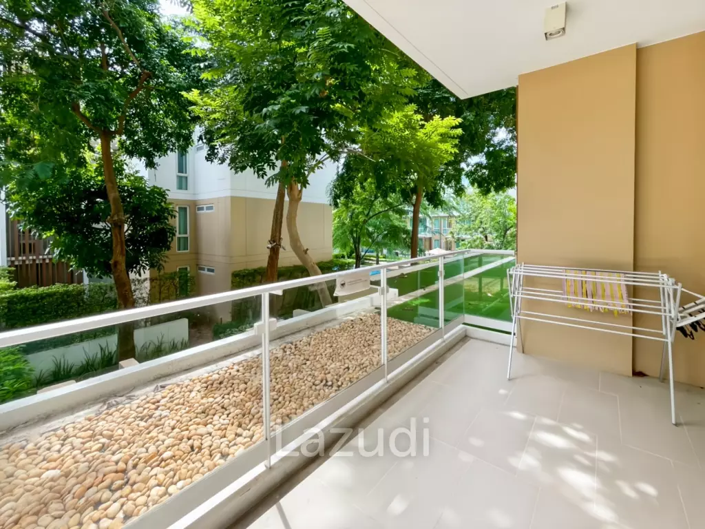 BEST DEAL - Spacious 1-Bed Condo in Wan Vayla Hua Hin