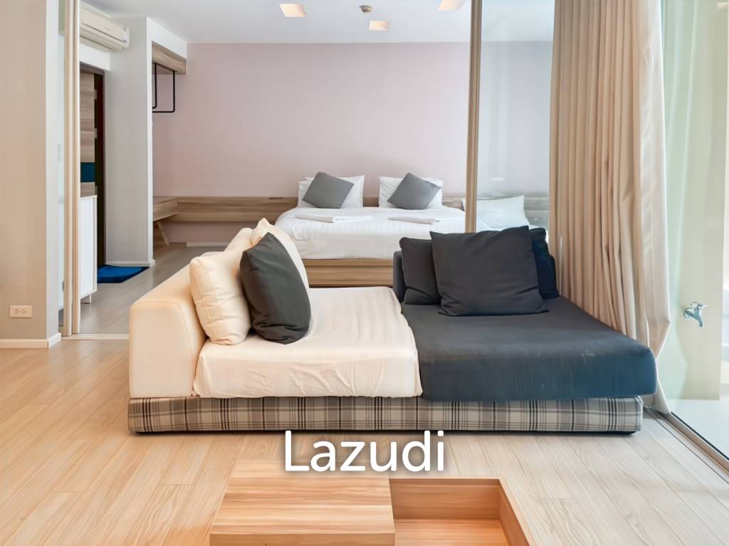 BEST DEAL - Spacious 1-Bed Condo in Wan Vayla Hua Hin