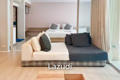 BEST DEAL - Spacious 1-Bed Condo in Wan Vayla Hua Hin