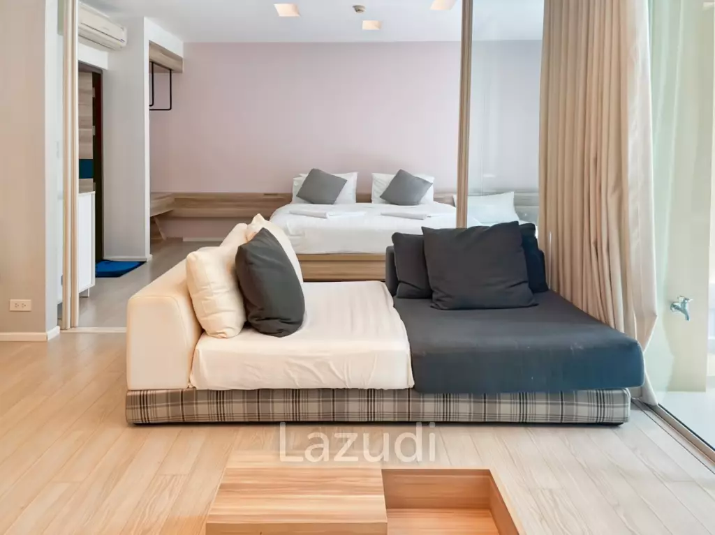 BEST DEAL - Spacious 1-Bed Condo in Wan Vayla Hua Hin