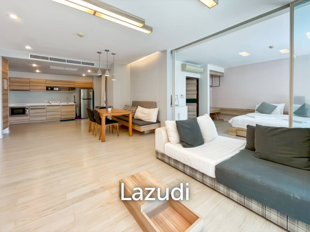 BEST DEAL - Spacious 1-Bed Condo in Wan Vayla Hua Hin