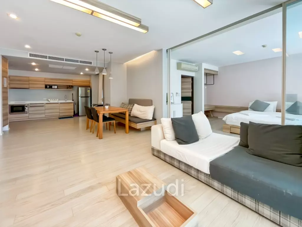BEST DEAL - Spacious 1-Bed Condo in Wan Vayla Hua Hin
