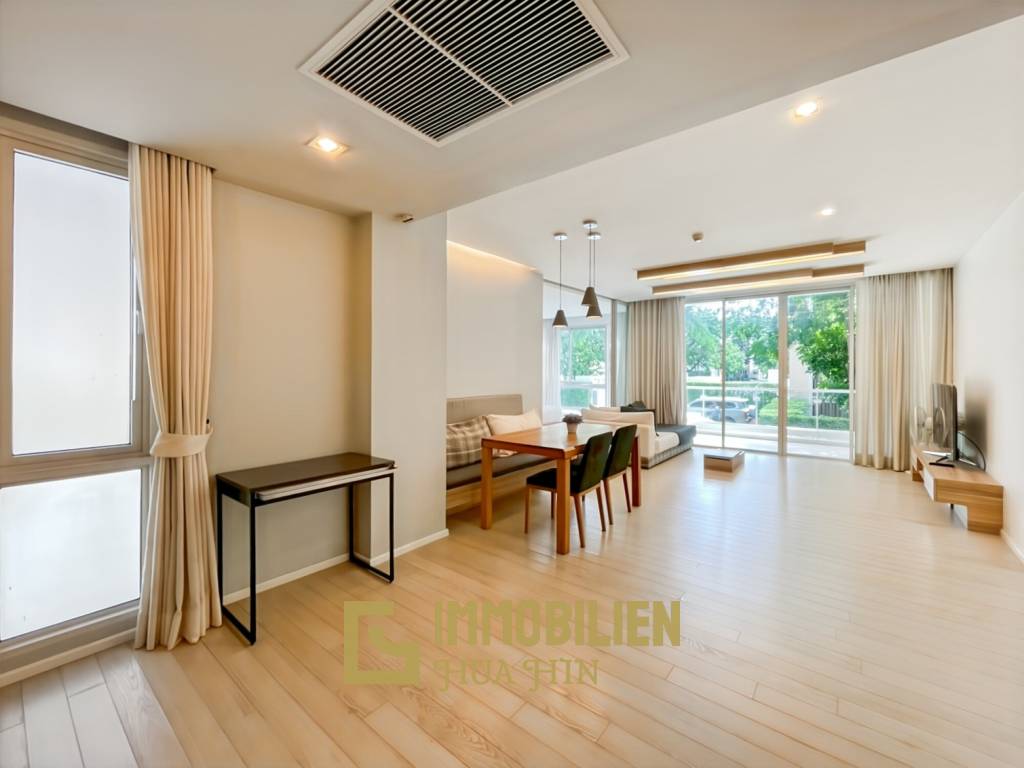 Strandnah / offen gestaltet / Erdgeschosswohnung