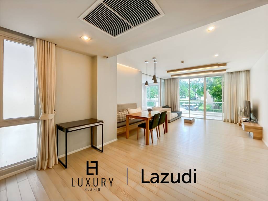 คอนโด 1 ห้องนอน ขนาด 69 ตรม ที่ Wan Vayla ติดหาดเขาเต่า