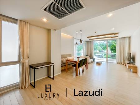 คอนโด 1 ห้องนอน ขนาด 69 ตรม ที่ Wan Vayla ติดหาดเขาเต่า